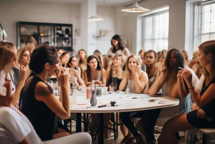 画生活妆团购 学画生活妆