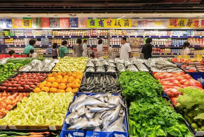 金福生活 - 金福生活超市