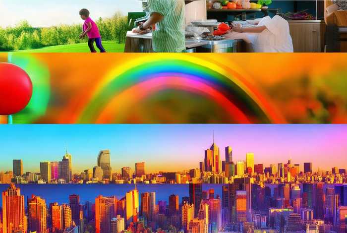 彩色的生活作文500字；彩色的生活作文500字怎么写