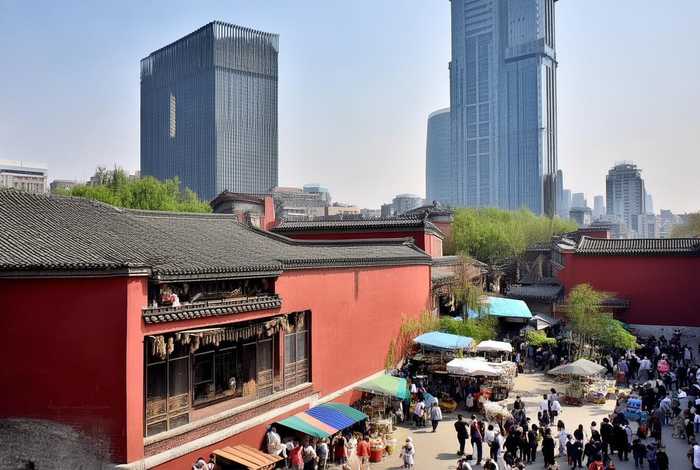 丰台生活圈儿大红门一期c区拆迁 - 丰台区大红门街道范围