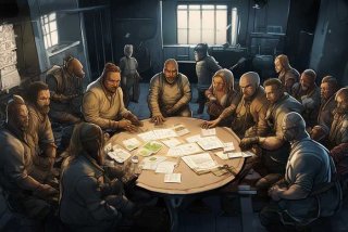 监狱生活rpg攻略通关 监狱生活rpg全人物攻略