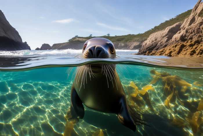 海狮生活在哪里的 海狮生活在哪里的动物