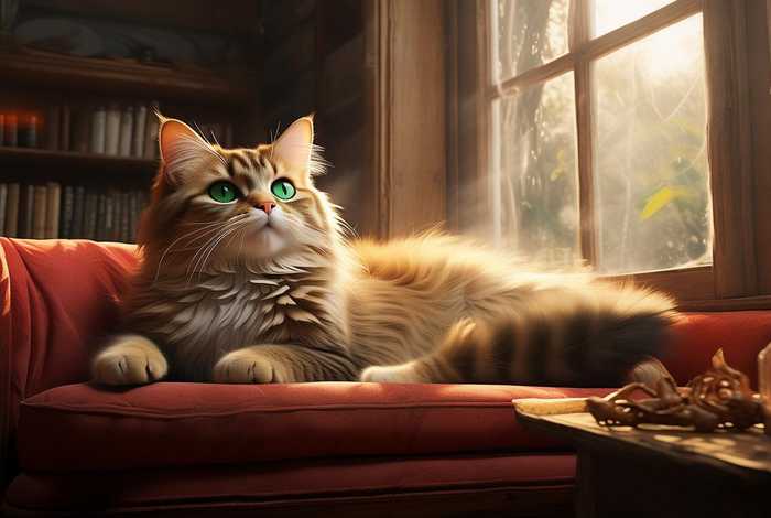 猫的生活特点作文；猫的生活环境及特点与特征作文