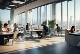 办公室生活区、办公室生活区设计