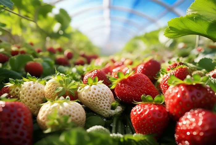 草莓的生活环境及特点与特征 草莓的生活环境及特点与特征是什么