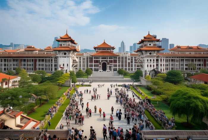 广东最好的大学；广东最好的大学是哪个