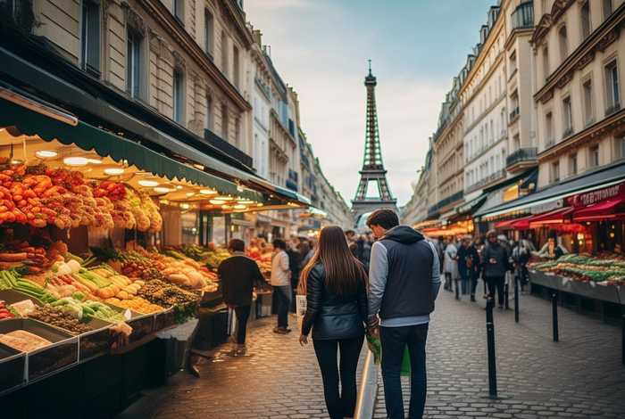 法国巴黎生活费一个月大概多少，法国巴黎生活费一个月大概多少钱