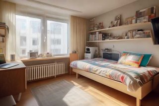 德国大学学生宿舍图片；德国大学学生宿舍图片高清