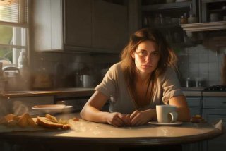 家庭主妇生活压抑憋屈的心情说说（家庭主妇生活压抑憋屈的心情说说怎么写）