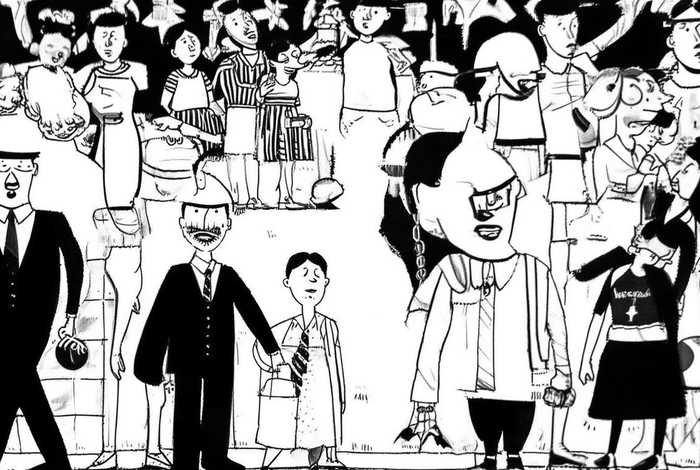 黑白生活是什么意思 - 黑白生活是什么意思网络用语