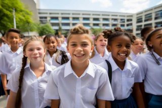 初中生活正式开始；初中生活正式开始啦愿你一直