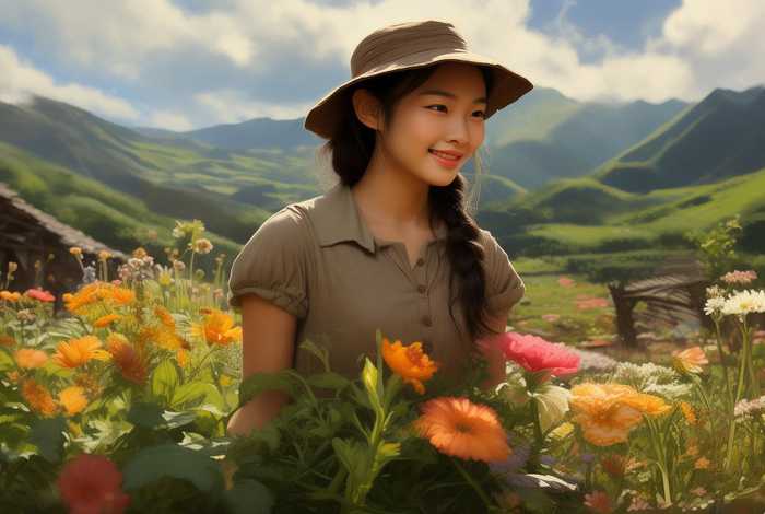 刘娟田园生活 - 田园生活刘娟的个人资料