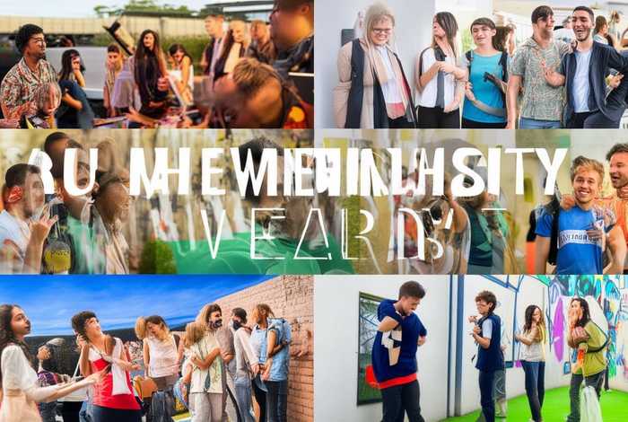 大学团组织活动 - 大学团组织活动盘点