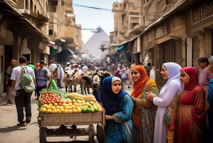 埃及人的生活水平；埃及人的生活水平如何