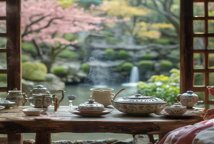 茶具享受生活，茶具享受生活的文案