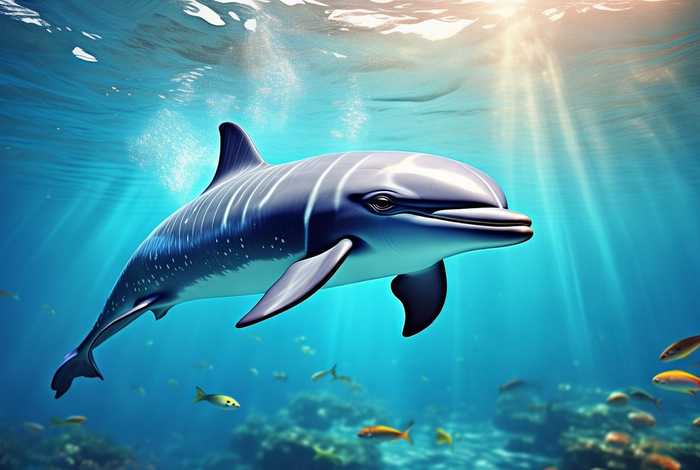海豚的生活习惯和外形特征,海豚的外形和生活特点 海豚的生活习惯和外形特征,海豚的外形和生活特点