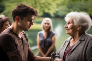 共情的生活例子素材、共情的生活例子素材图片