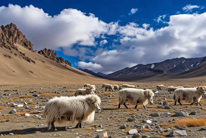 牦牛生存在哪里 牦牛生存在哪里最多