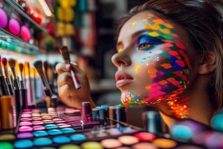 彩妆生活馆；彩妆造型馆