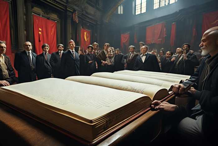 关于党内政治生活的准则 - 关于党内政治生活的若干准则解读