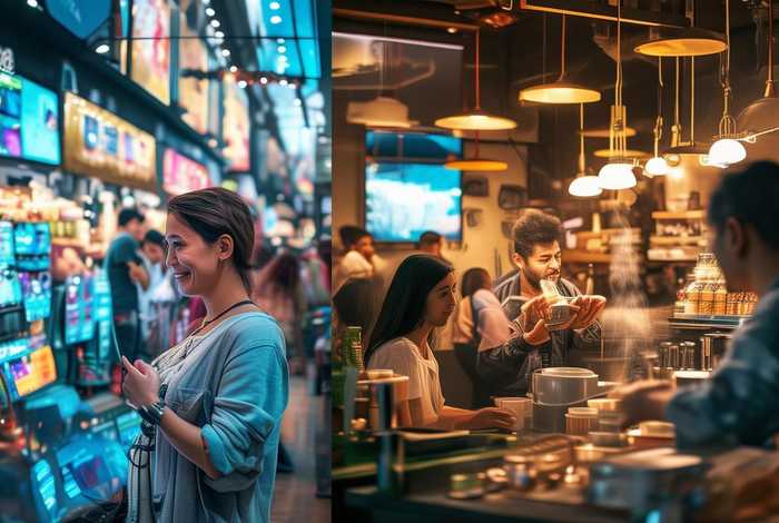 电商和生活 - 电商和生活服务的区别是什么