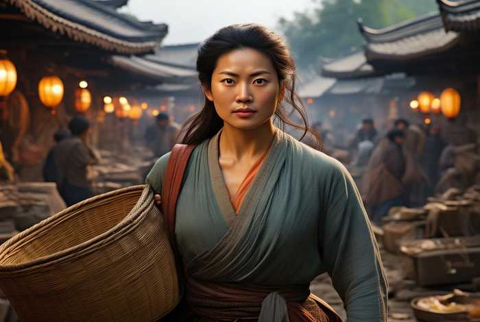 悍妇古代日常免费阅读（悍妇在古代日常）