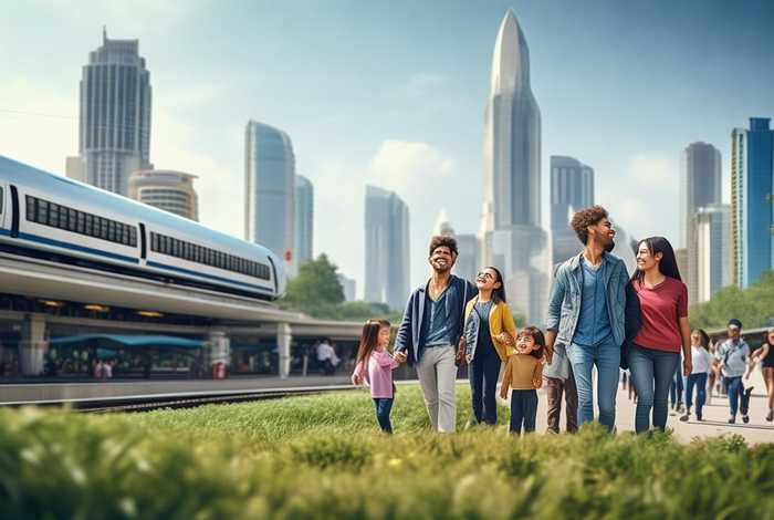 高铁生活圈的幸福感阅读答案(高铁给生活带来的好处) 高铁生活圈的幸福感阅读答案(高铁给生活带来的好处)