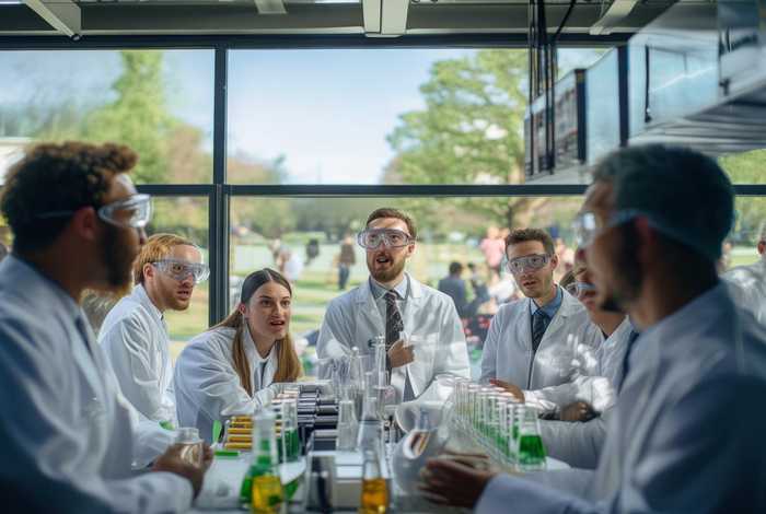 科研与生活的碰撞、科研与生活的碰撞是什么