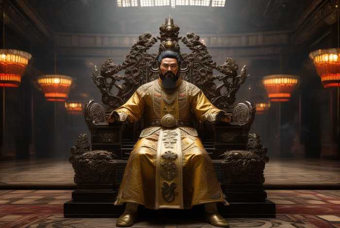 古代皇帝姓氏有哪些 古代的皇姓有哪些