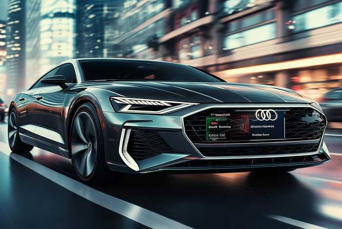 奥迪生活服务 - 奥迪生活服务和控车服务