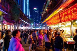 成都夜生活去哪里玩 - 成都夜生活去哪里玩好