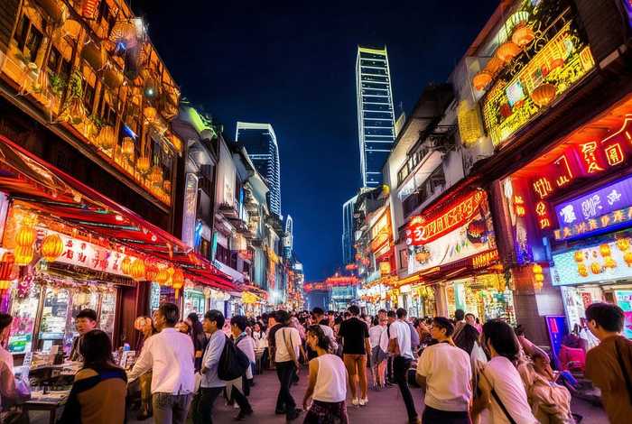 北京有夜生活吗，北京有夜生活吗在哪里