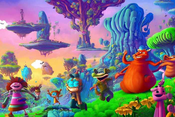 动画《狂野生活》剧情，动画《狂野生活》剧情解析