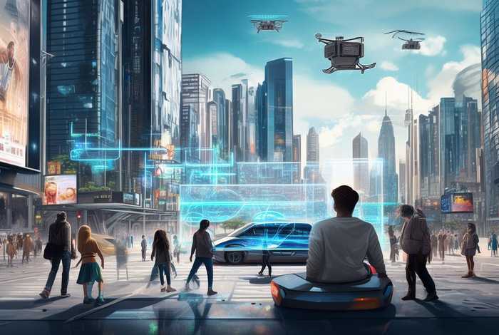 科技与人们生活的关系议论文 - 科技与人们生活的关系议论文素材