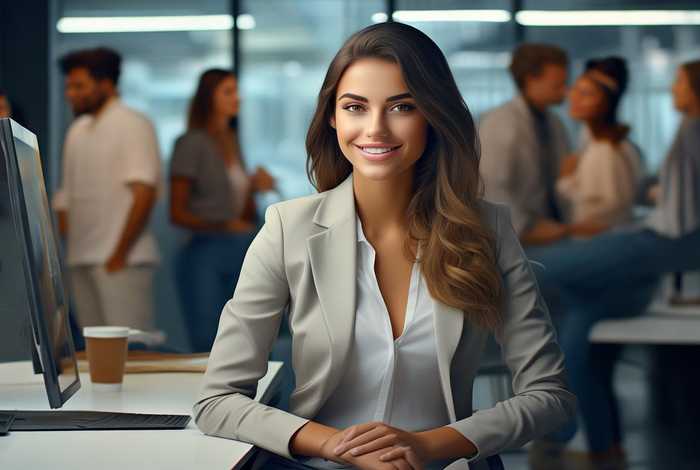 白领 生活 - 白领生活和打工生活