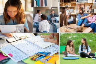 大学生活应该怎么过怎样规划；大学生应该怎么样规划大学生活