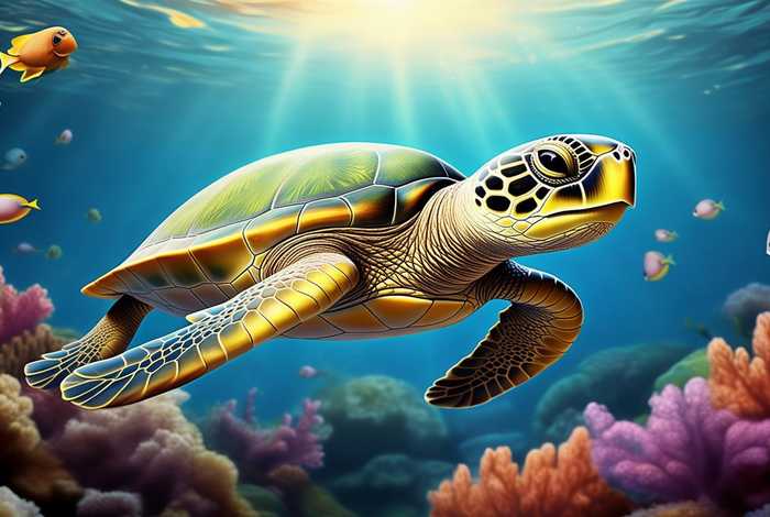 海龟的生活习性纪录片 - 海龟的生活特点 海龟的生活习性纪录片 - 海龟的生活特点