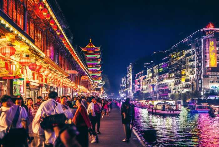 安徽夜生活最好的城市 - 安徽夜生活最好的城市有哪些