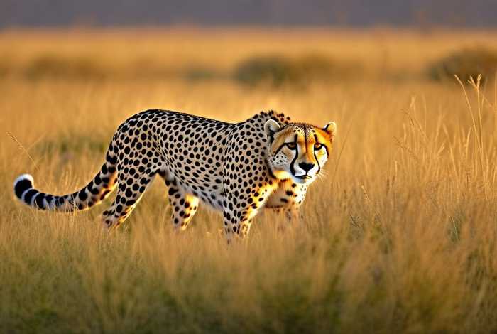 猎豹生存在哪里；猎豹生存在哪里最多