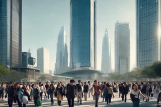 北上广深哪里生活压力小，北上广深生活压力有多大