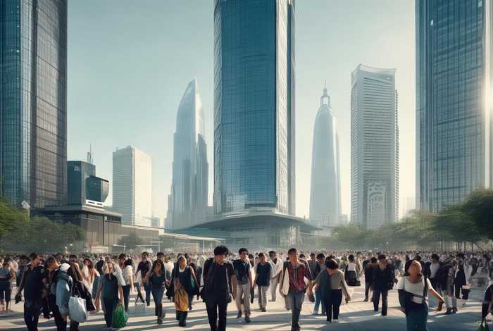 北上广深哪里生活压力小，北上广深生活压力有多大