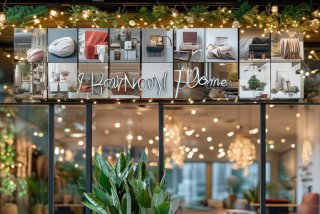 家居生活馆门头图片（家居生活馆门头图片大全）