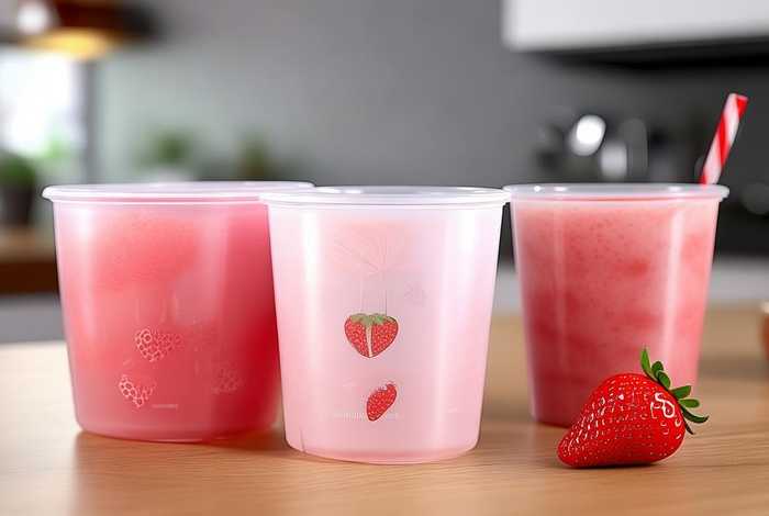 草莓生活水杯属于什么档次 草莓生活塑料杯是什么材质