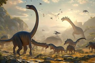 恐龙生活在什么时期、恐龙生活在什么时期有哪些种类