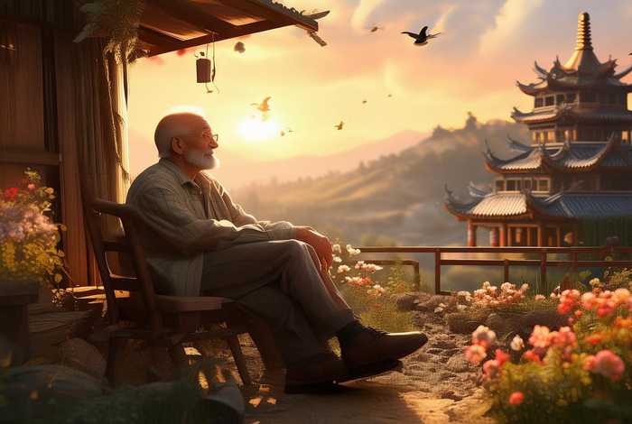 李老头的幸福生活来自于哪(李老头的幸福生活来自于哪里) 李老头的幸福生活来自于哪(李老头的幸福生活来自于哪里)