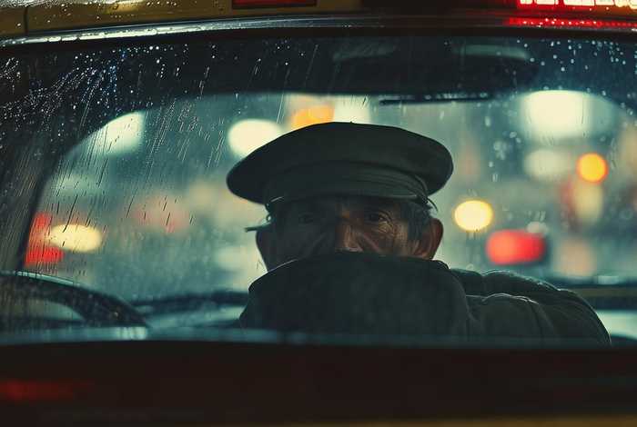 出租车生活真实感受、出租车生活真实感受视频