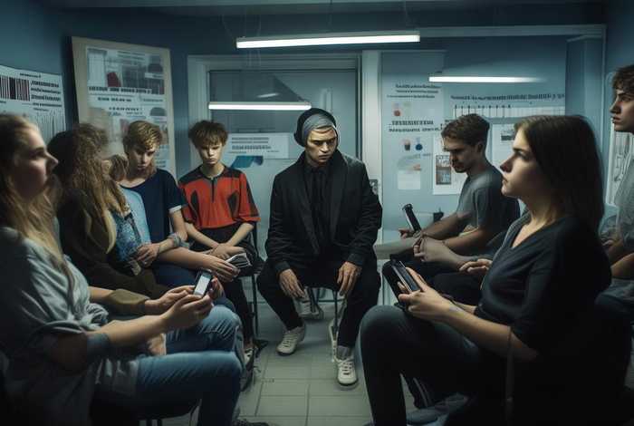 戒网瘾学校真人版、戒网瘾学校真实案例