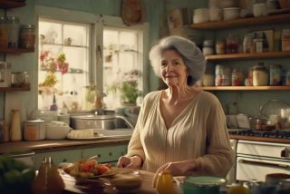 60后女性生活必需品（60的女人该怎么生活）