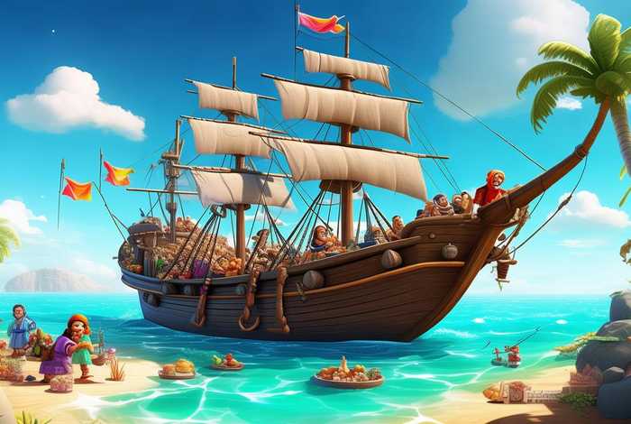 海盗的幸福生活哪里可以玩 - 海盗的幸福生活哪里可以玩的