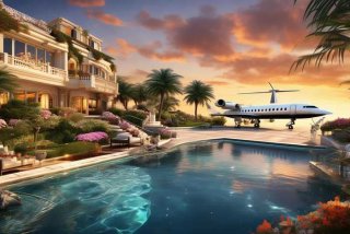 富豪的奢侈生活实拍 - 富豪的奢侈生活实拍在线观看